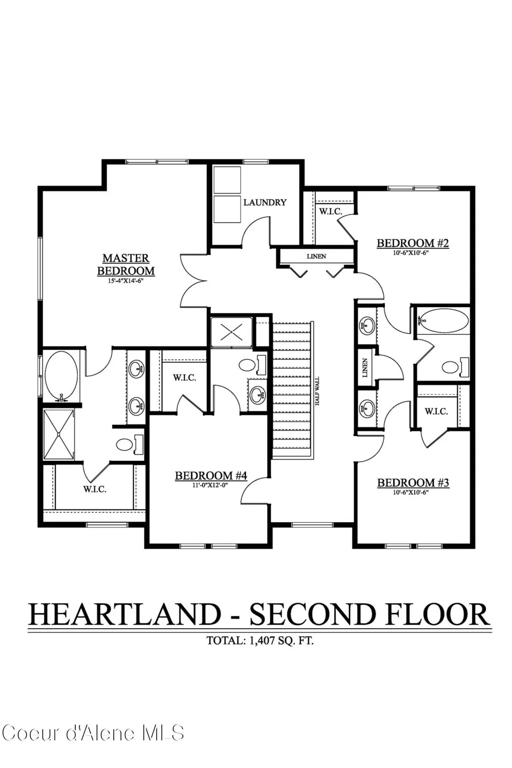 14901 LIANE LANE Rathdrum, ID 83858