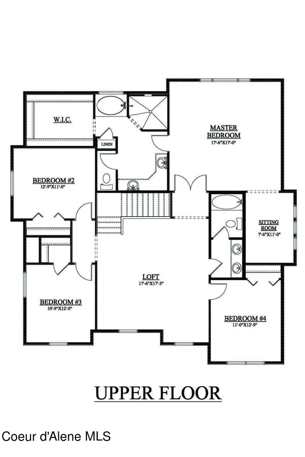 14895 Liane Lane Rathdrum, ID 83858