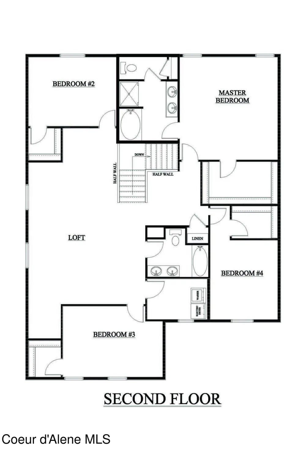 14763 LIANE LANE Rathdrum, ID 83858