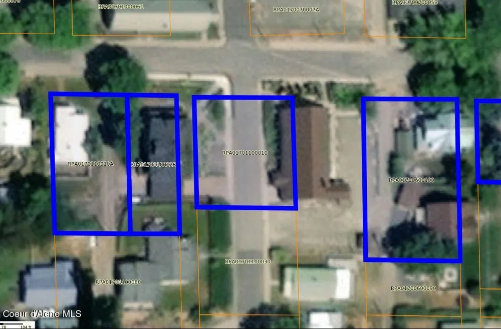 1001 W Jefferson Avenue St. Maries, ID 83861