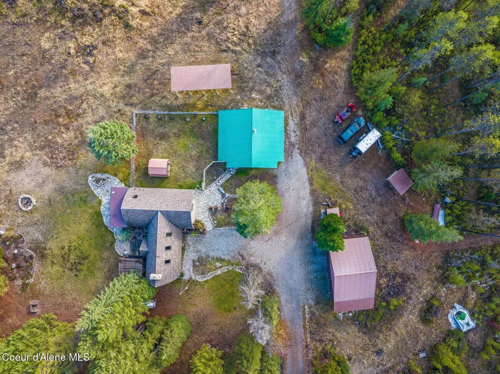 762 Reeder Bay Road Nordman, ID 83848