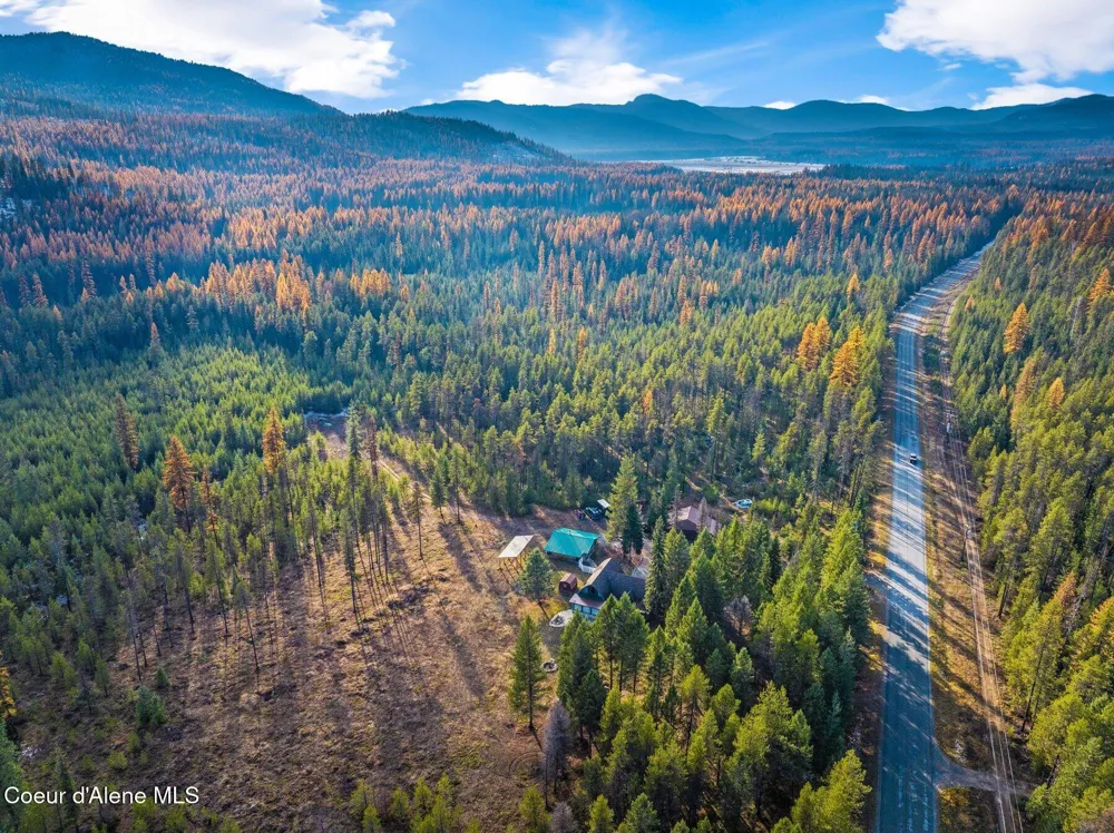 762 Reeder Bay Road Nordman, ID 83848