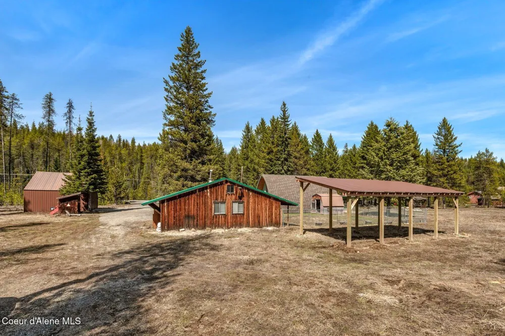 762 Reeder Bay Road Nordman, ID 83848