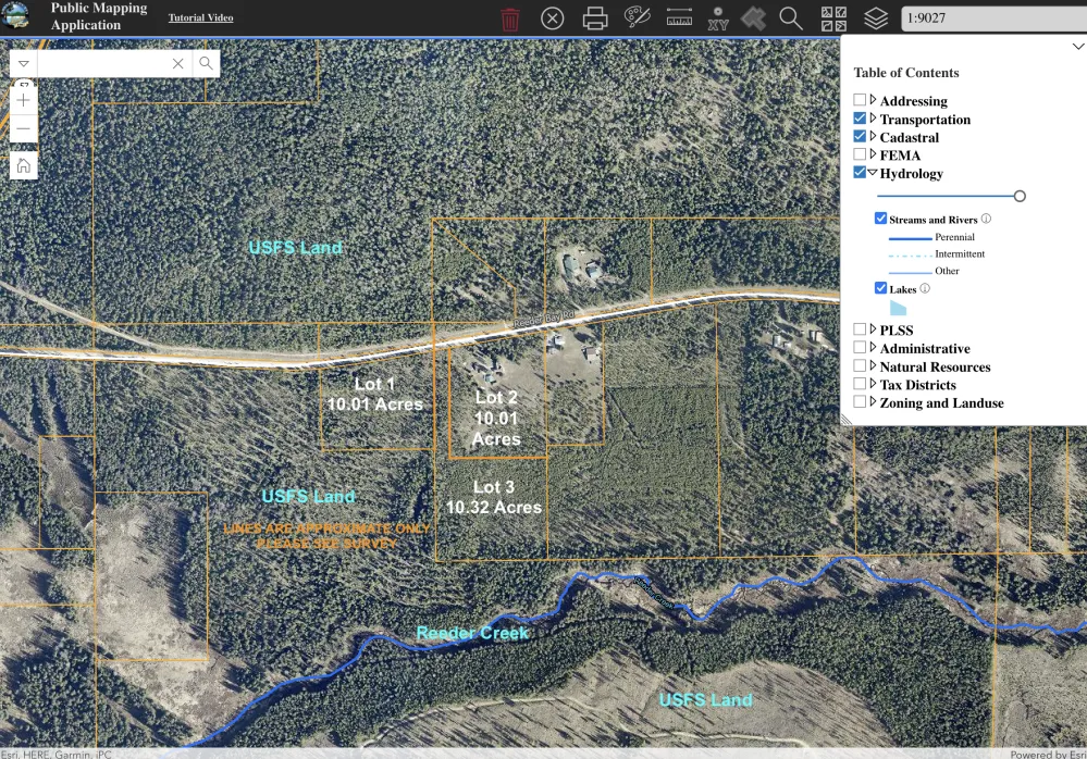 762 Reeder Bay Road Nordman, ID 83848