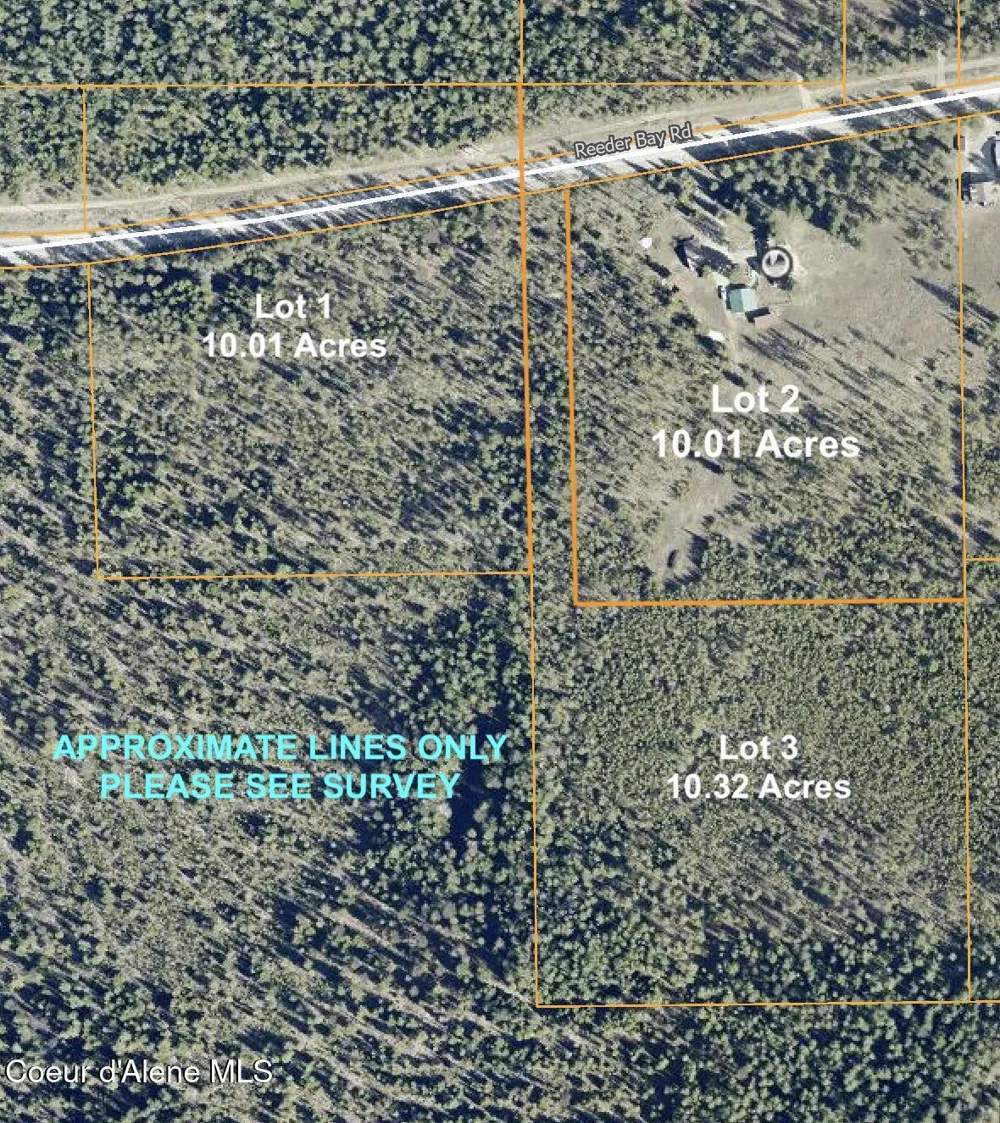 762 Reeder Bay Road Nordman, ID 83848