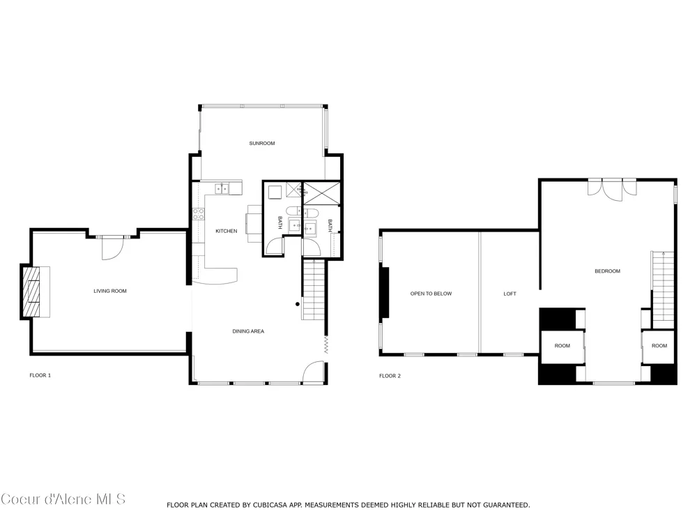 762 Reeder Bay Road Nordman, ID 83848