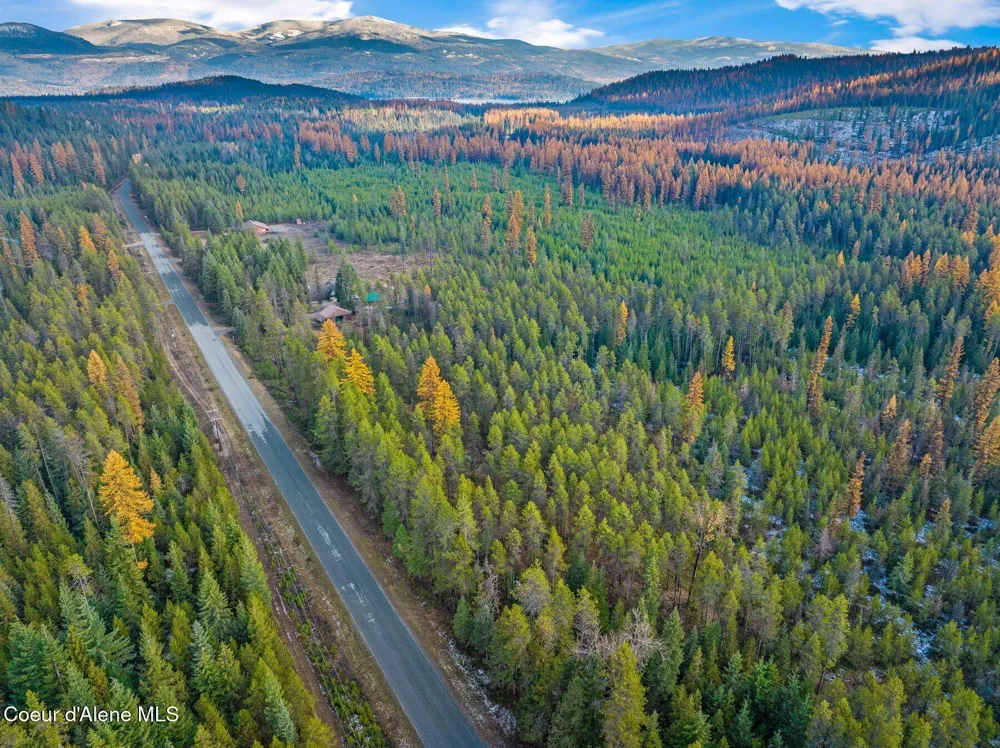 Lot 1 10.01 Acre Reeder Bay Road Nordman, ID 83848