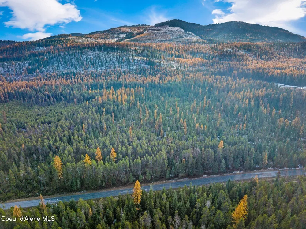 Lot 1 10.01 Acre Reeder Bay Road Nordman, ID 83848