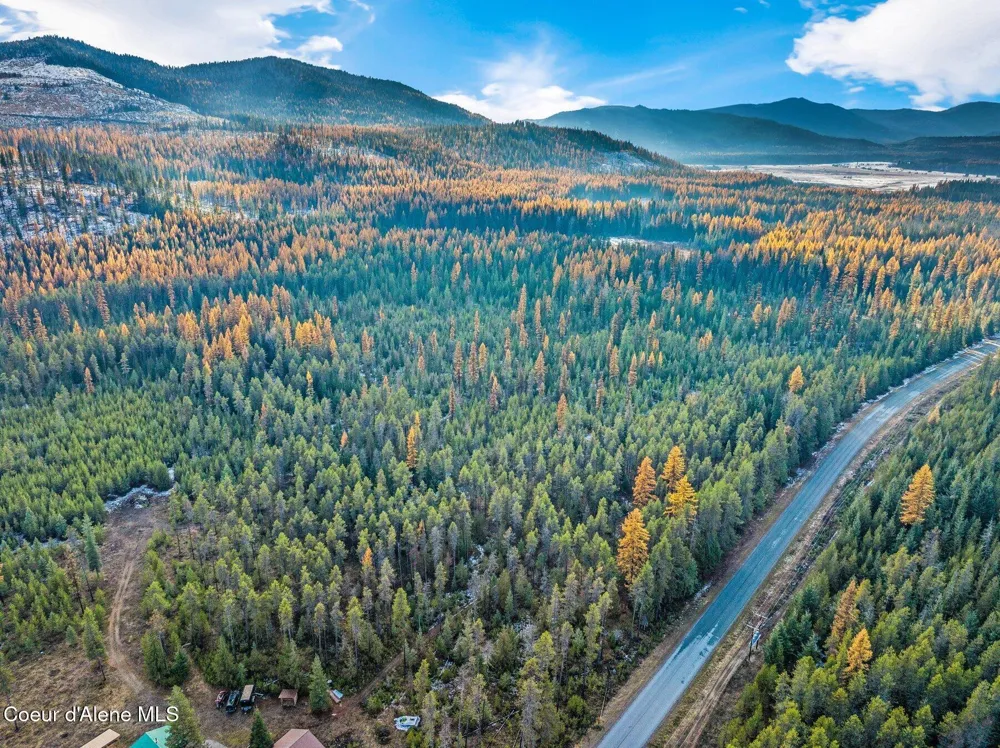 Lot 1 10.01 Acre Reeder Bay Road Nordman, ID 83848