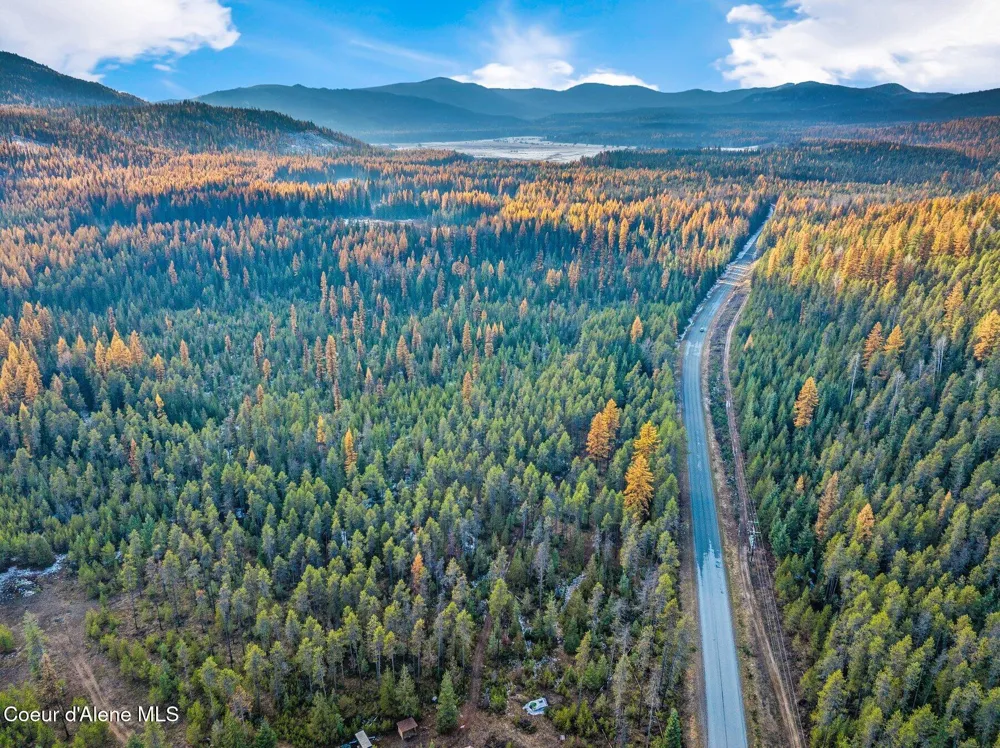 Lot 1 10.01 Acre Reeder Bay Road Nordman, ID 83848