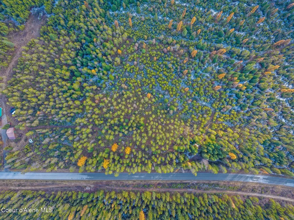Lot 1 10.01 Acre Reeder Bay Road Nordman, ID 83848