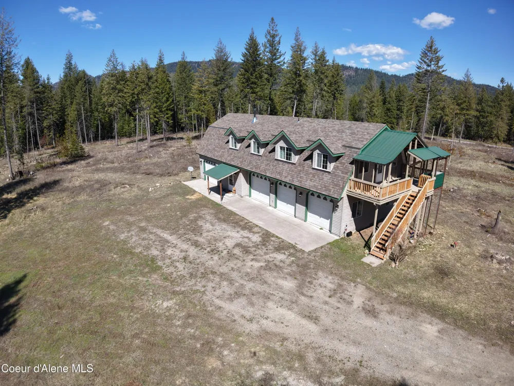 24731 WENDLER LOOP Rathdrum, ID 83858