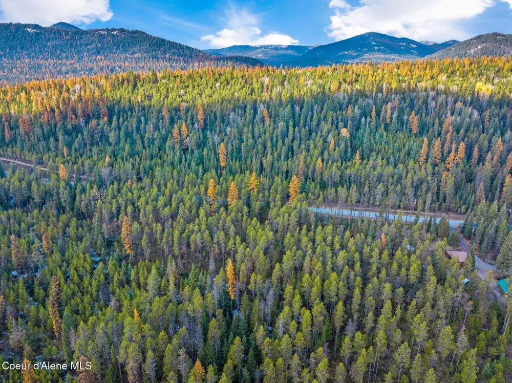 Lot 3 10.32 Acre Reeder Bay Road Nordman, ID 83848
