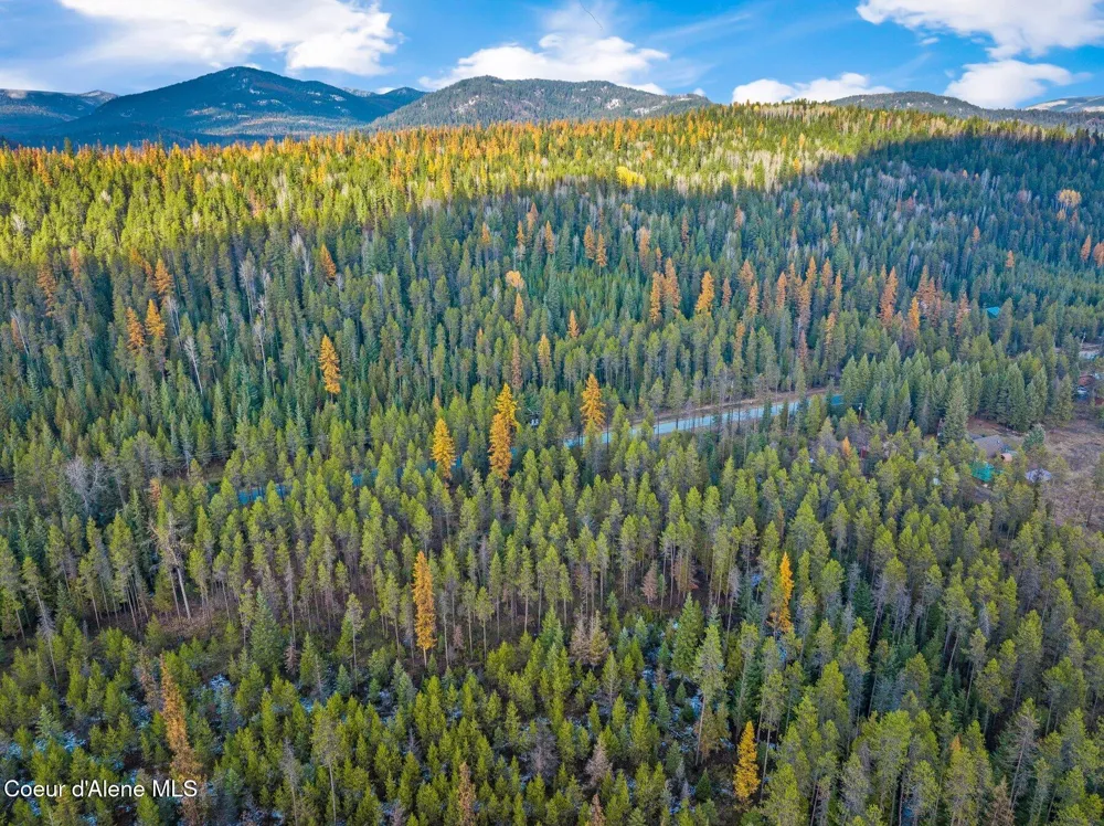 Lot 3 10.32 Acre Reeder Bay Road Nordman, ID 83848