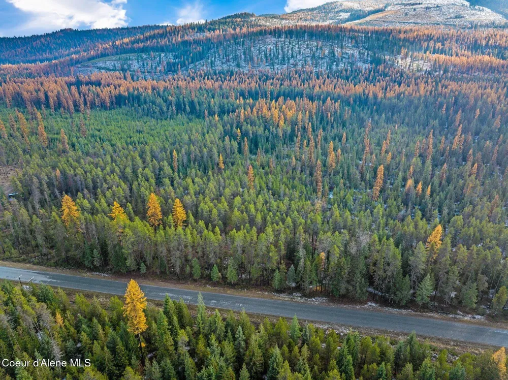 Lot 3 10.32 Acre Reeder Bay Road Nordman, ID 83848