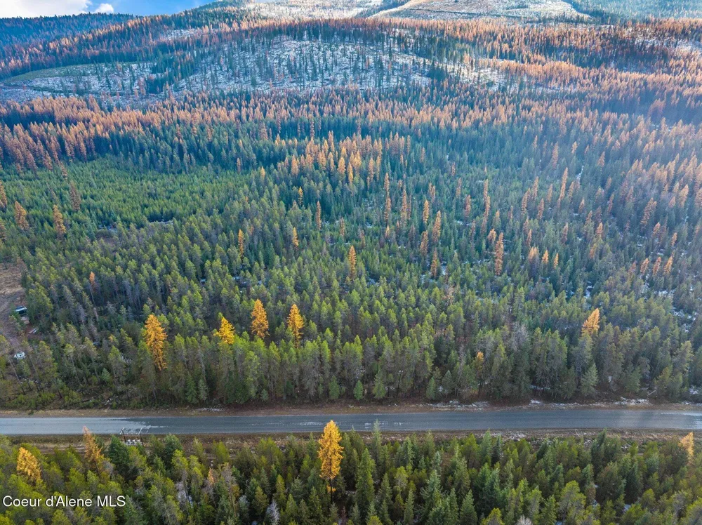 Lot 3 10.32 Acre Reeder Bay Road Nordman, ID 83848