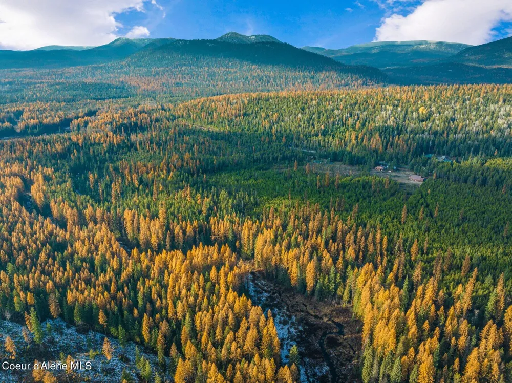 Lot 3 10.32 Acre Reeder Bay Road Nordman, ID 83848