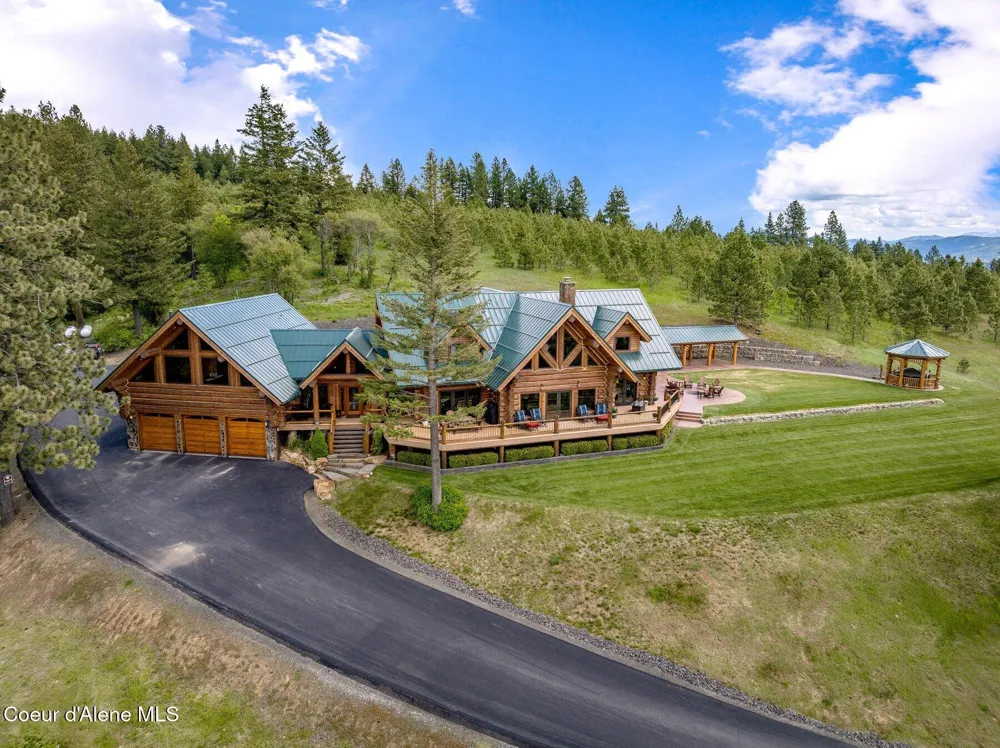 17442 S Painted Rose Road Worley, ID 83876