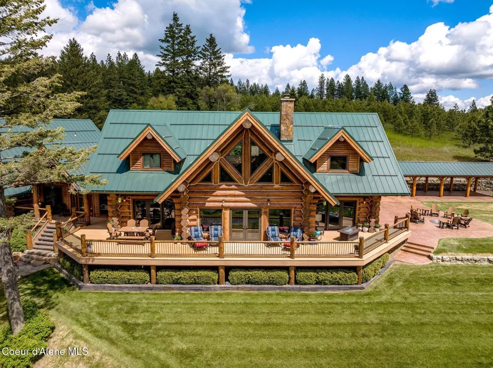 17442 S Painted Rose Road Worley, ID 83876