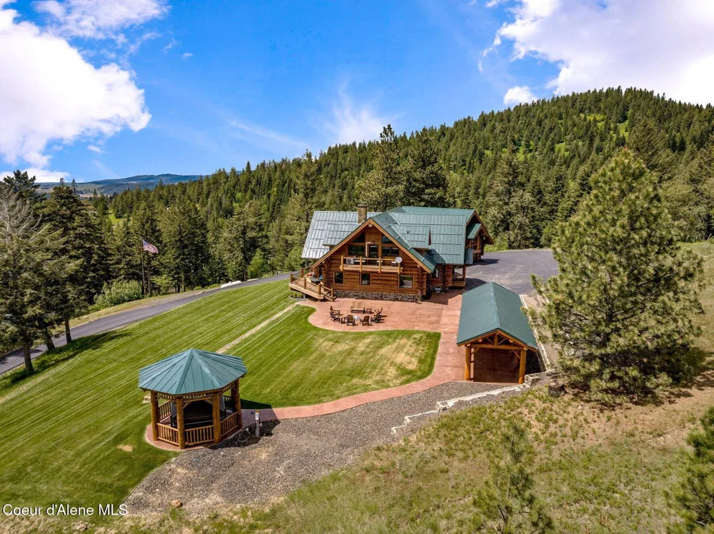 17442 S Painted Rose Road Worley, ID 83876