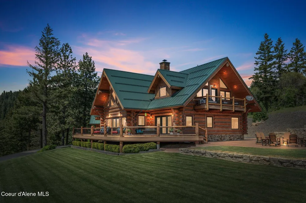 17442 S Painted Rose Road Worley, ID 83876