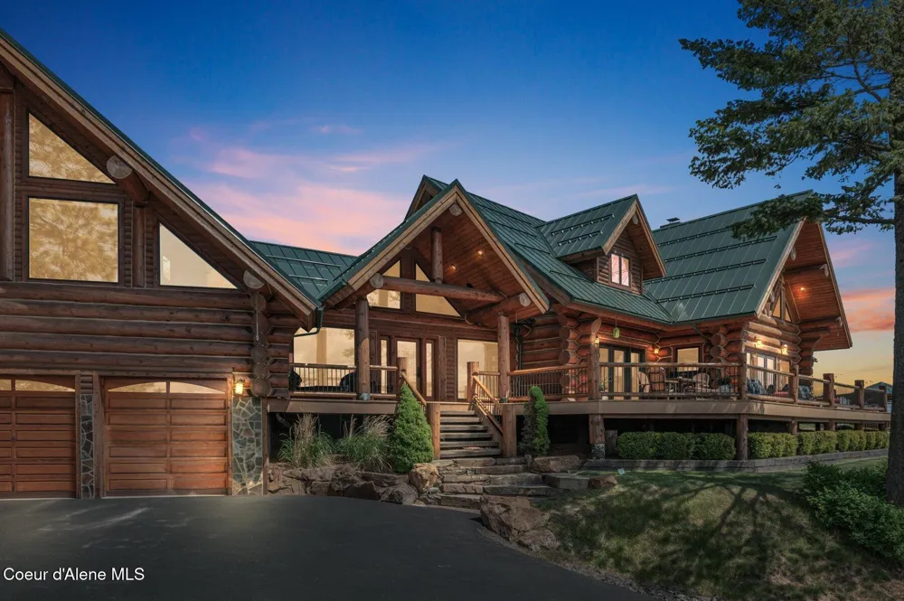 17442 S Painted Rose Road Worley, ID 83876