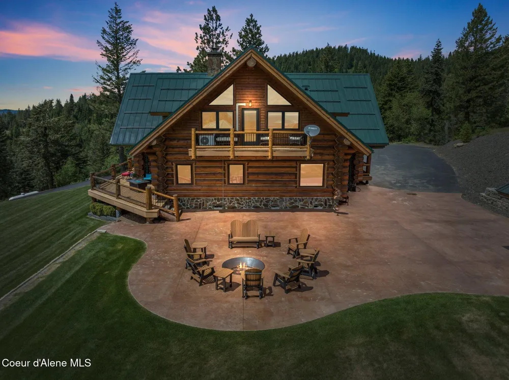 17442 S Painted Rose Road Worley, ID 83876