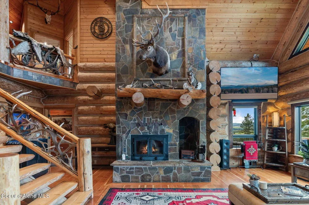 17442 S Painted Rose Road Worley, ID 83876