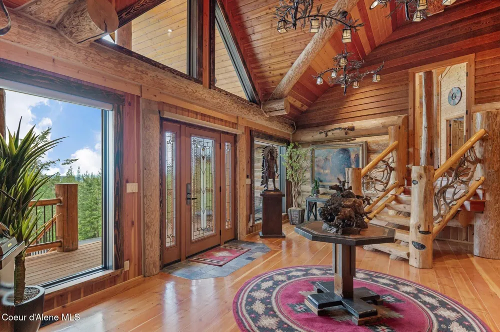 17442 S Painted Rose Road Worley, ID 83876