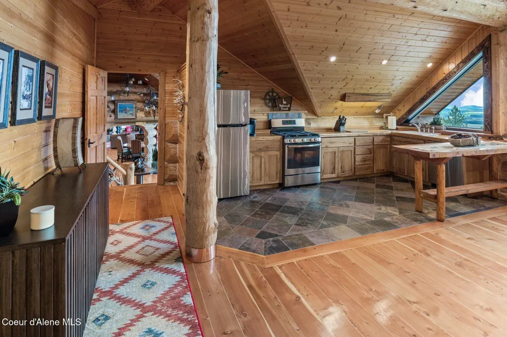 17442 S Painted Rose Road Worley, ID 83876