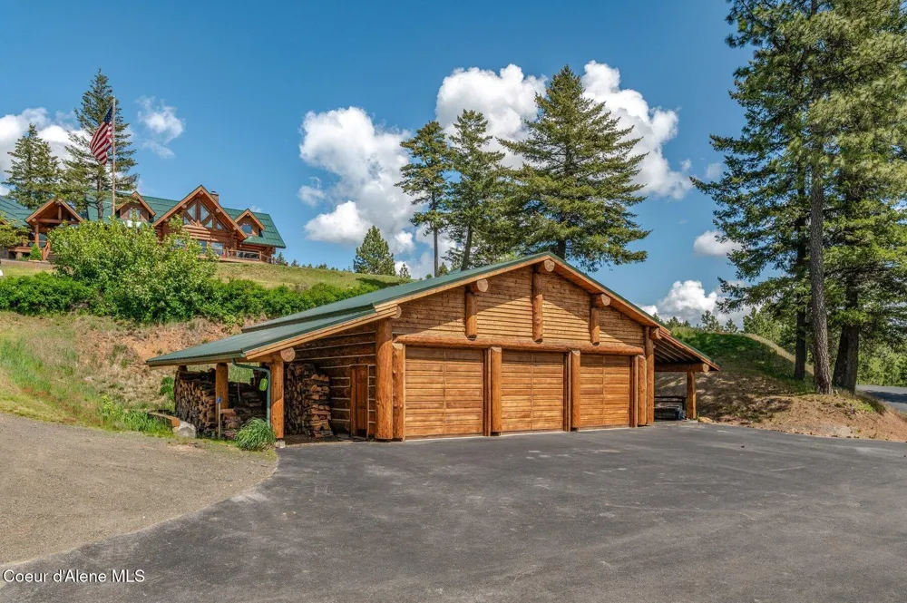 17442 S Painted Rose Road Worley, ID 83876