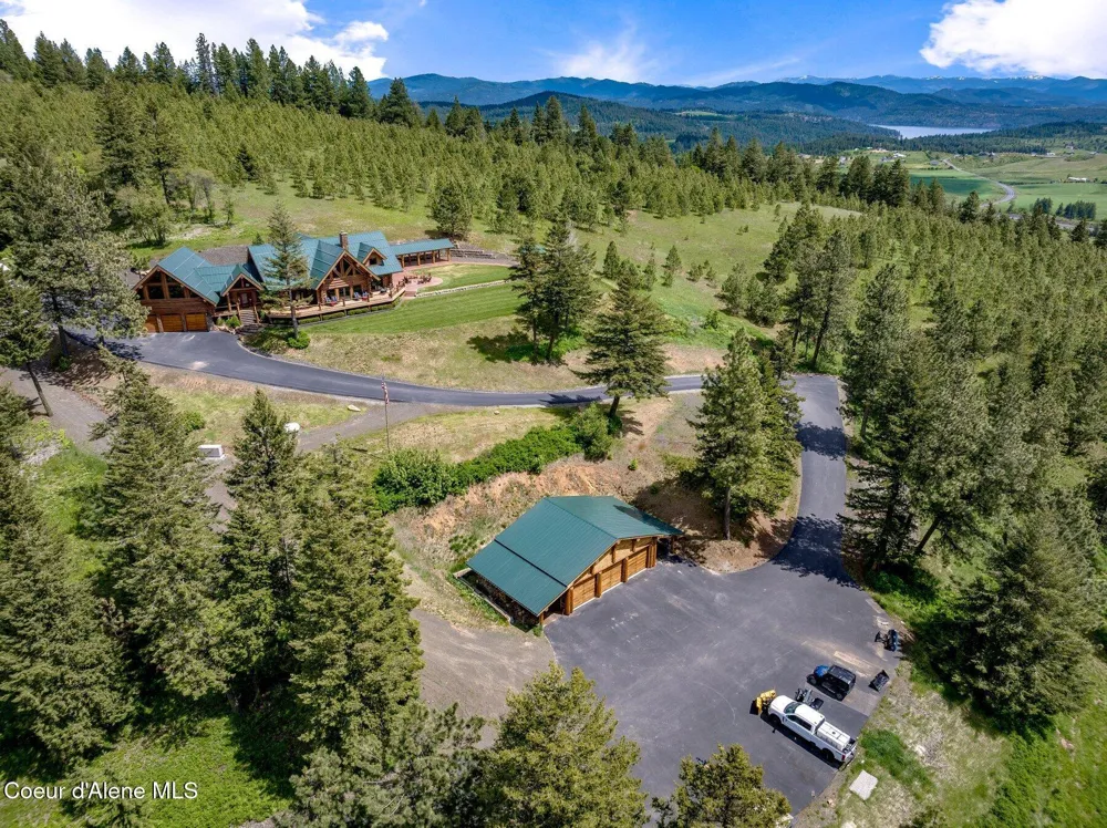 17442 S Painted Rose Road Worley, ID 83876