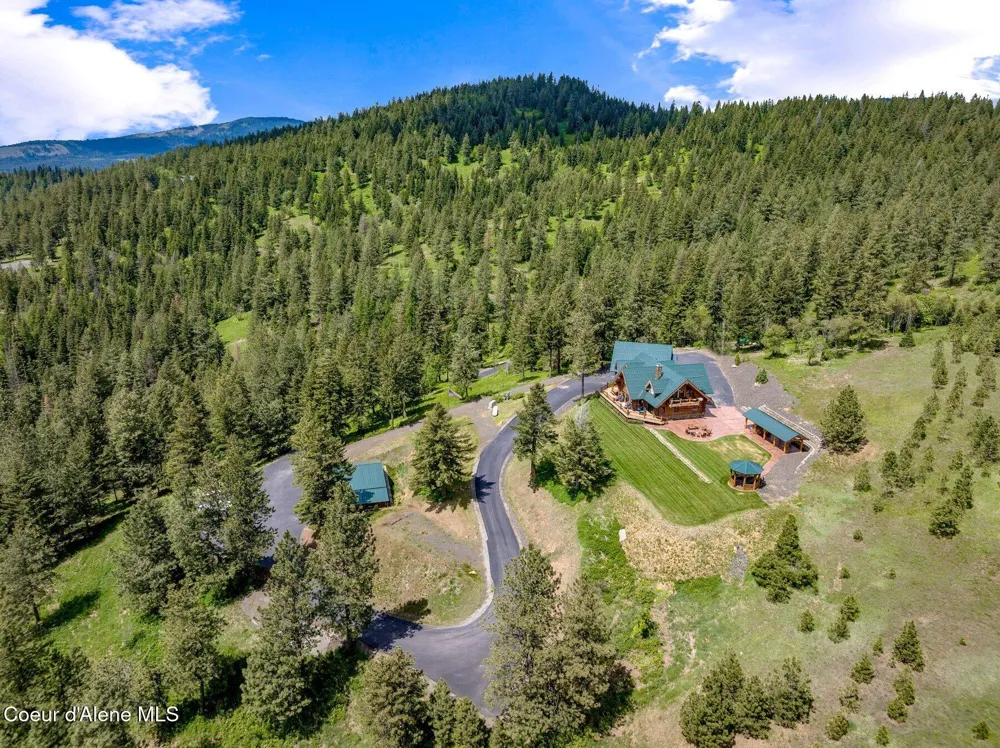 17442 S Painted Rose Road Worley, ID 83876