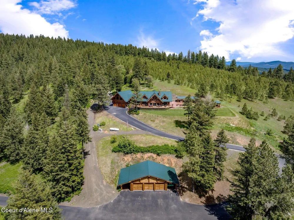 17442 S Painted Rose Road Worley, ID 83876