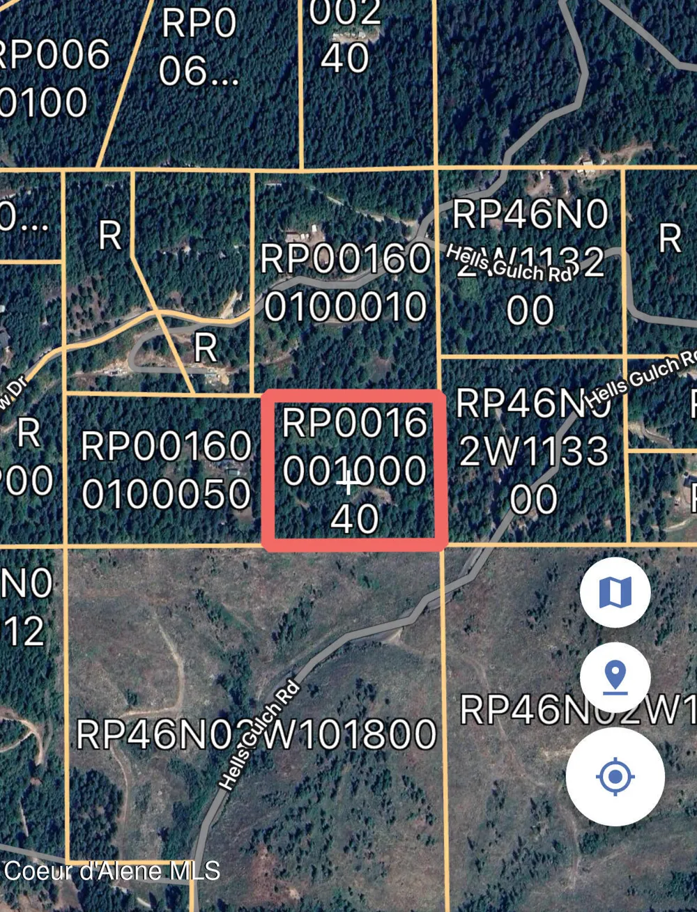 3232 Hells Gulch Road St. Maries, ID 83861