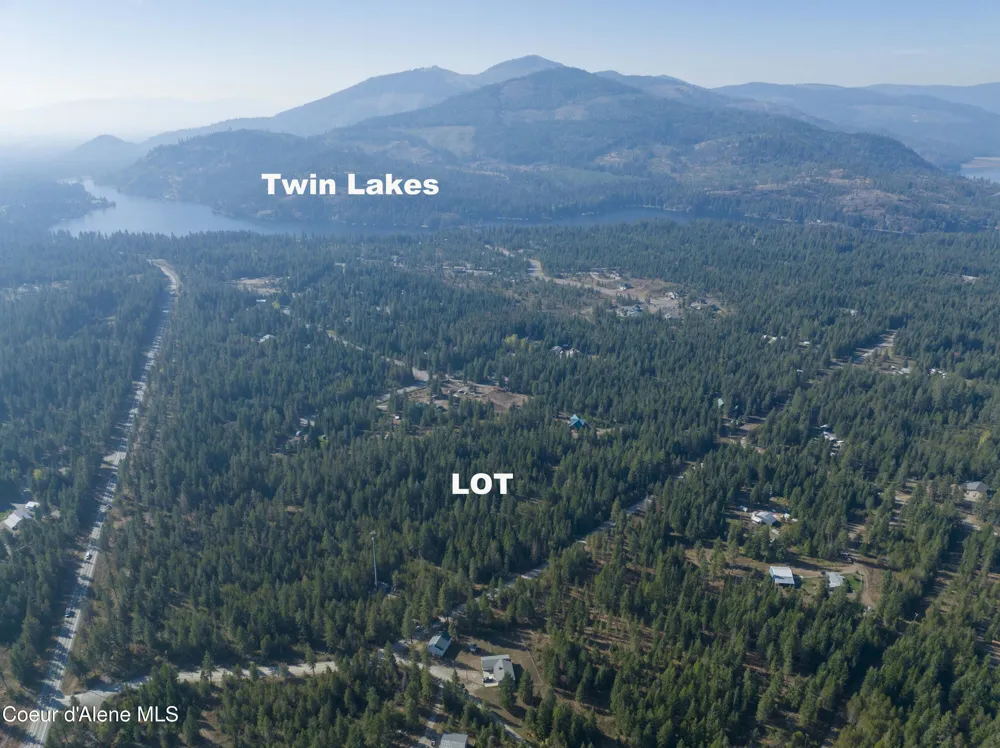 Blk1 Lot2 W Grayeagle Road Rathdrum, ID 83858