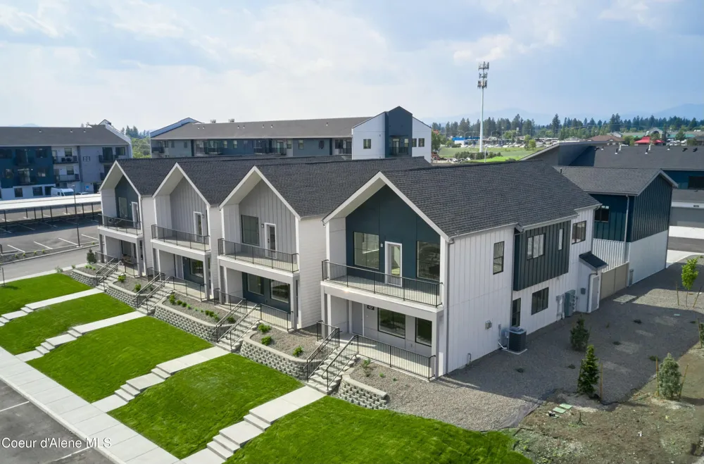 953 E RAILROAD AVENUE Post Falls, ID 83854