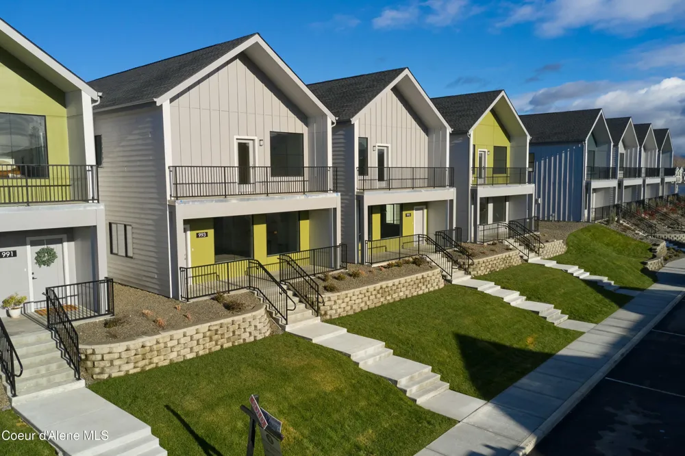993 E RAILROAD AVENUE Post Falls, ID 83854