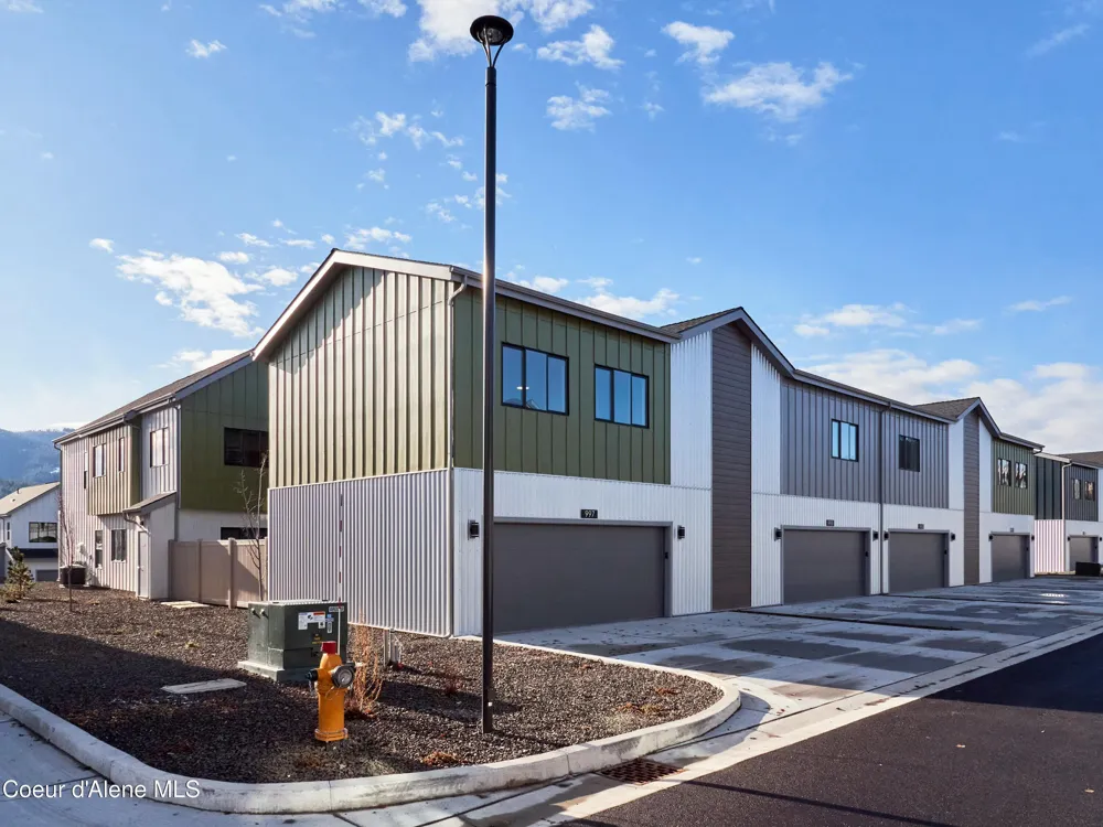 993 E RAILROAD AVENUE Post Falls, ID 83854