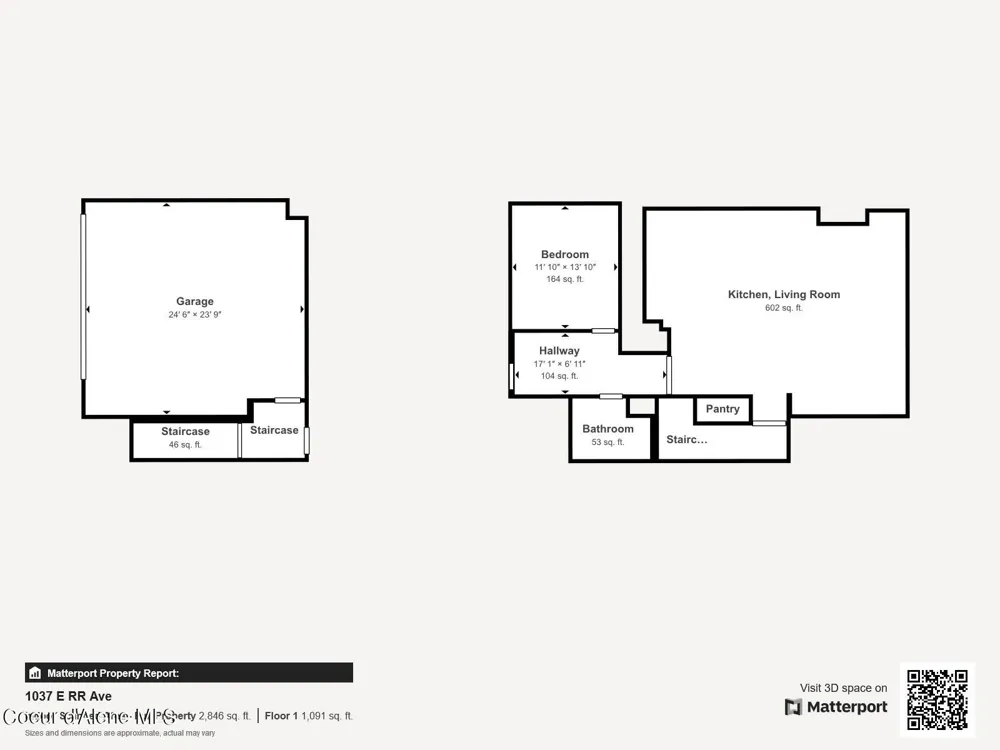 1037 E RAILROAD AVENUE Post Falls, ID 83854
