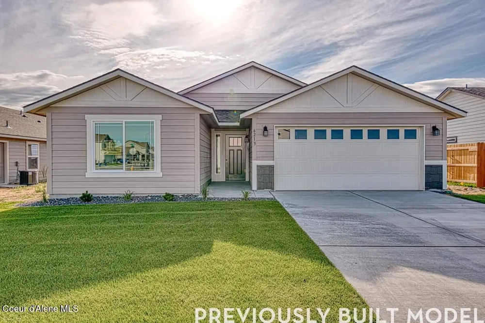 18805 E RIVERSIDE COURT Spokane Valley, WA 99016