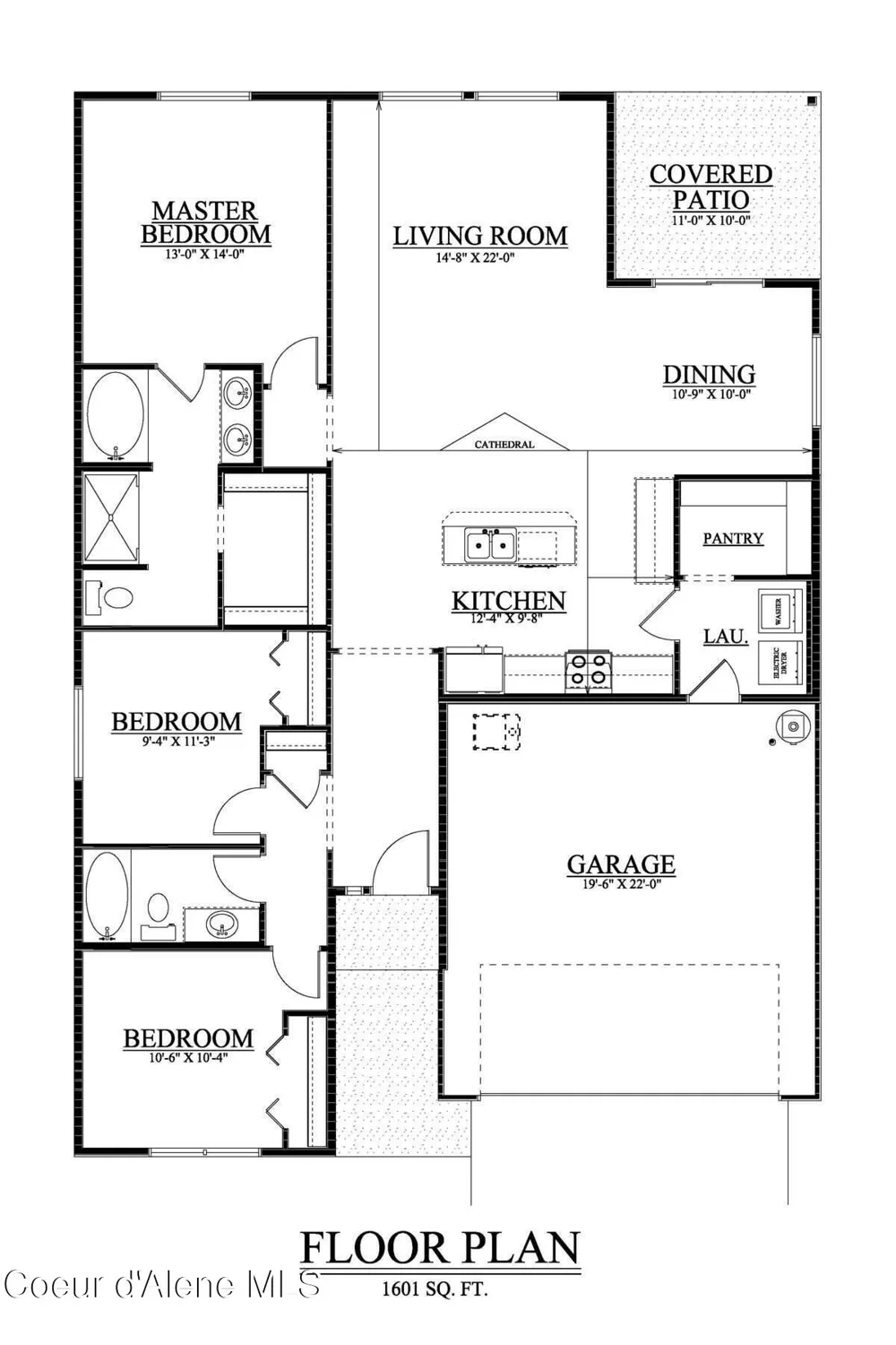 18805 E RIVERSIDE COURT Spokane Valley, WA 99016