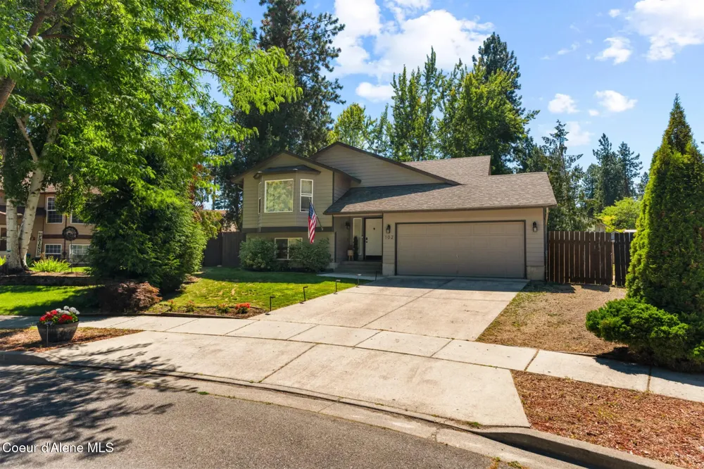 102 S RIVERWOOD COURT Post Falls, ID 83854