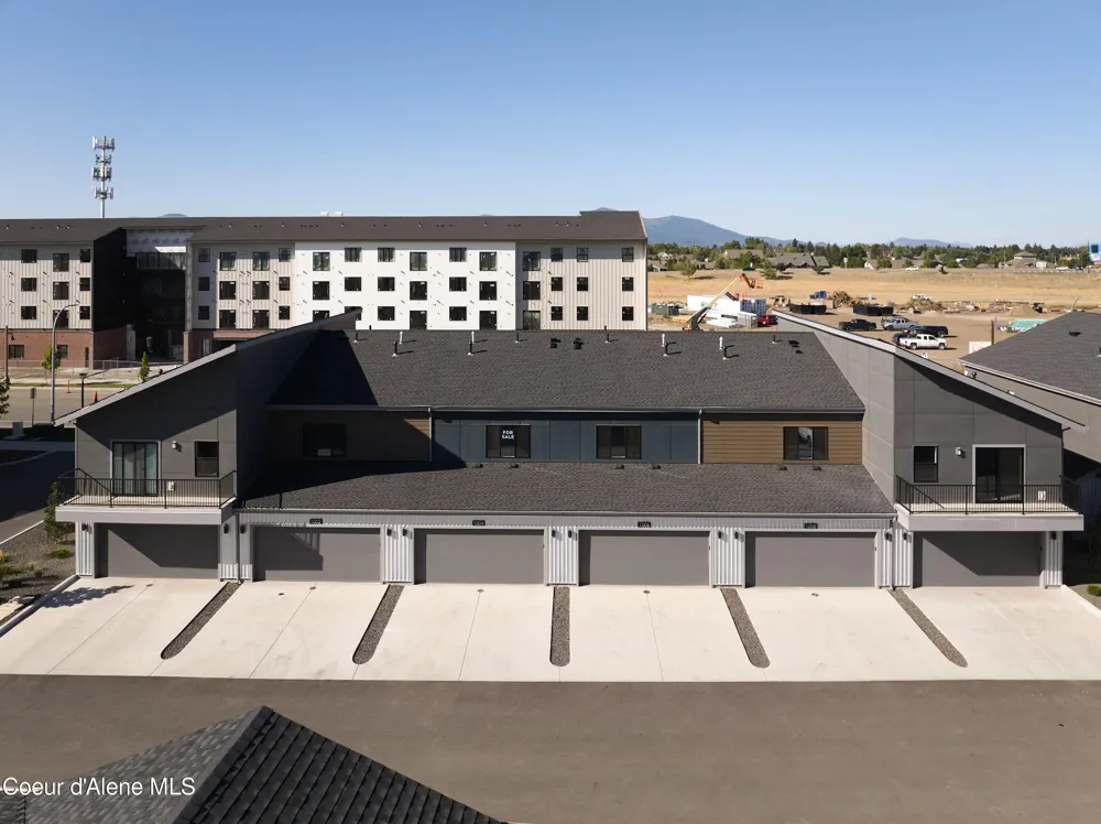 1008 E 4TH AVENUE ##104 Post Falls, ID 83854