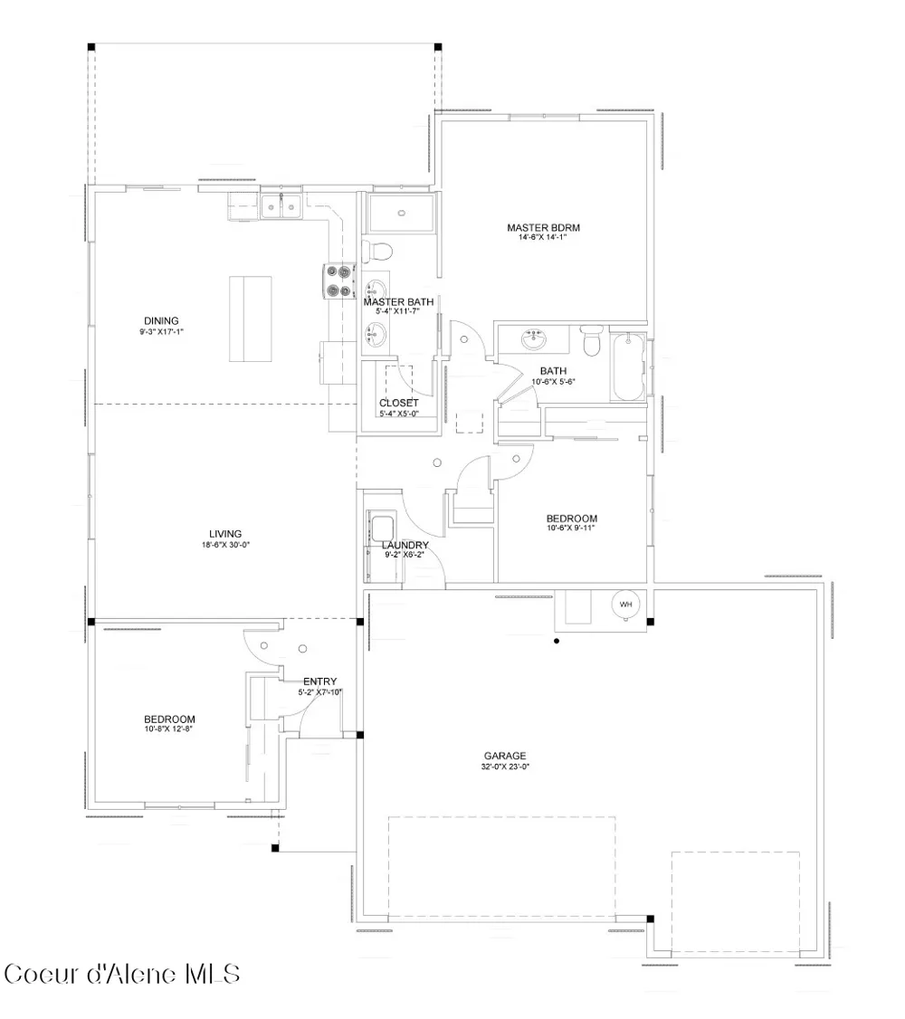 11890 ENTWISTLE WAY Rathdrum, ID 83858