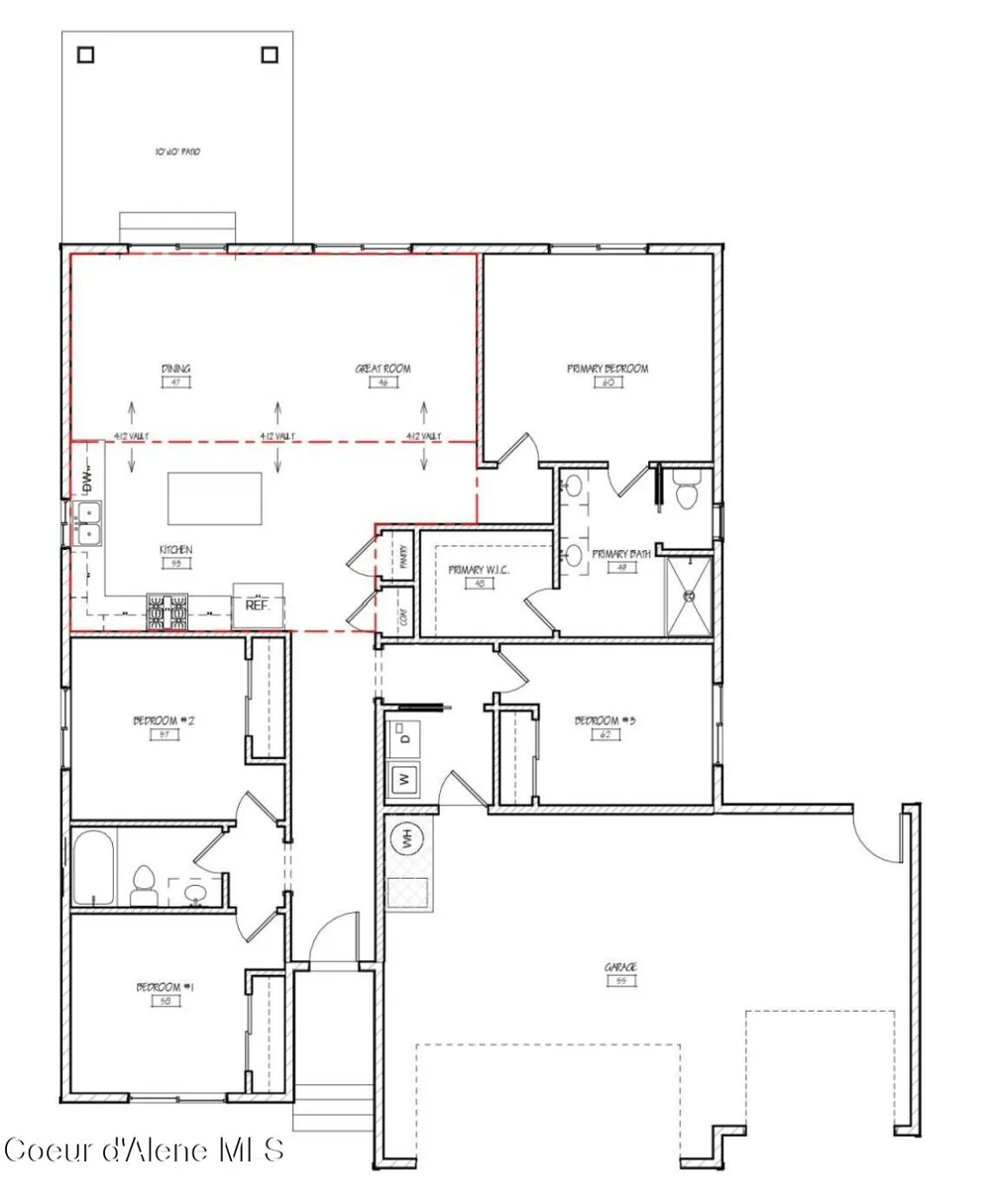 11834 ENTWISTLE WAY Rathdrum, ID 83858