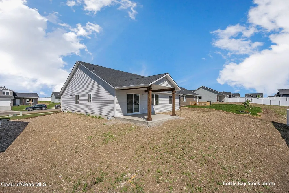 11834 ENTWISTLE WAY Rathdrum, ID 83858