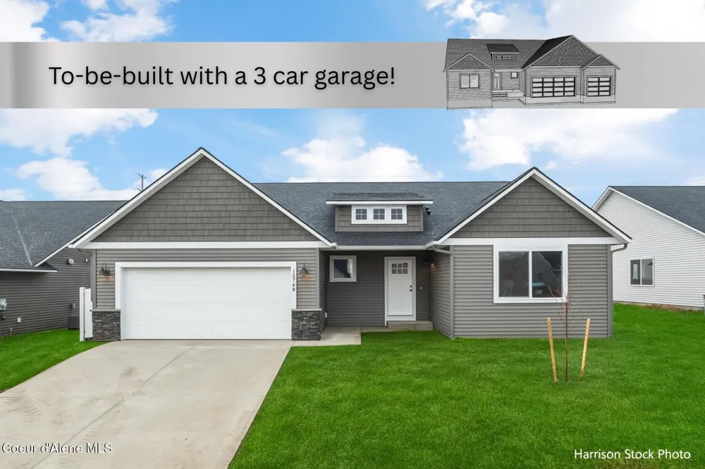 11818 ENTWISTLE WAY Rathdrum, ID 83858