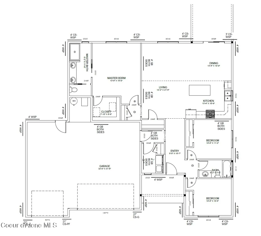 11818 ENTWISTLE WAY Rathdrum, ID 83858