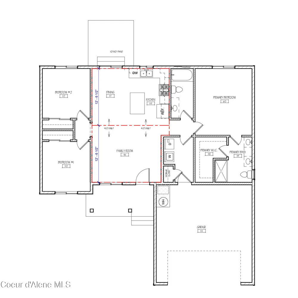 11878 ENTWISTLE WAY Rathdrum, ID 83858